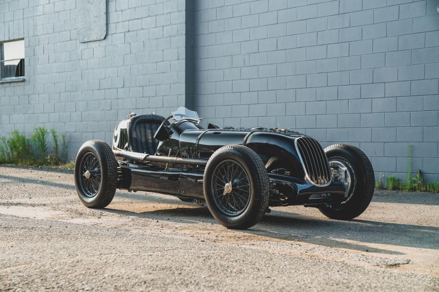  Alta 1&frac12;-Litre (52S) 1935 года  (фото 1 из 15)